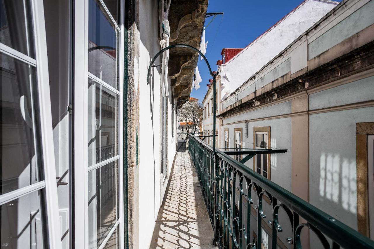 Ferienwohnung Alfama Chic Rua Dos Remedios Lisboa Exterior foto